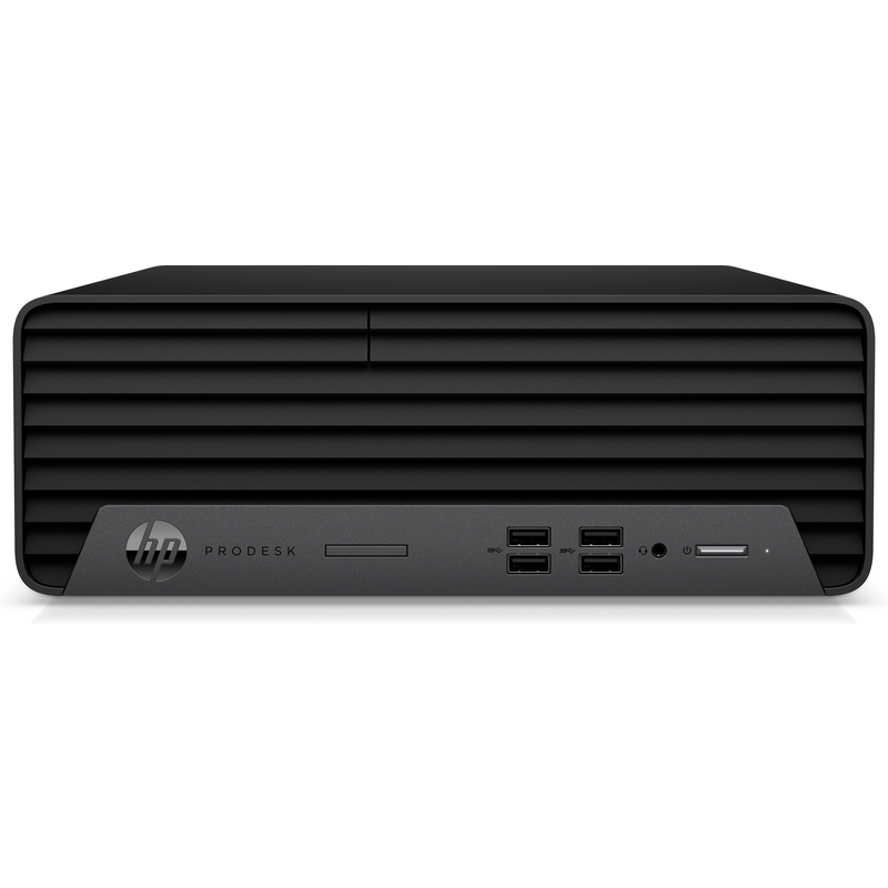 Hp 7302317 Desk Ryzen5 5600G Ram8Gb Ssd256Gb W11 Pro