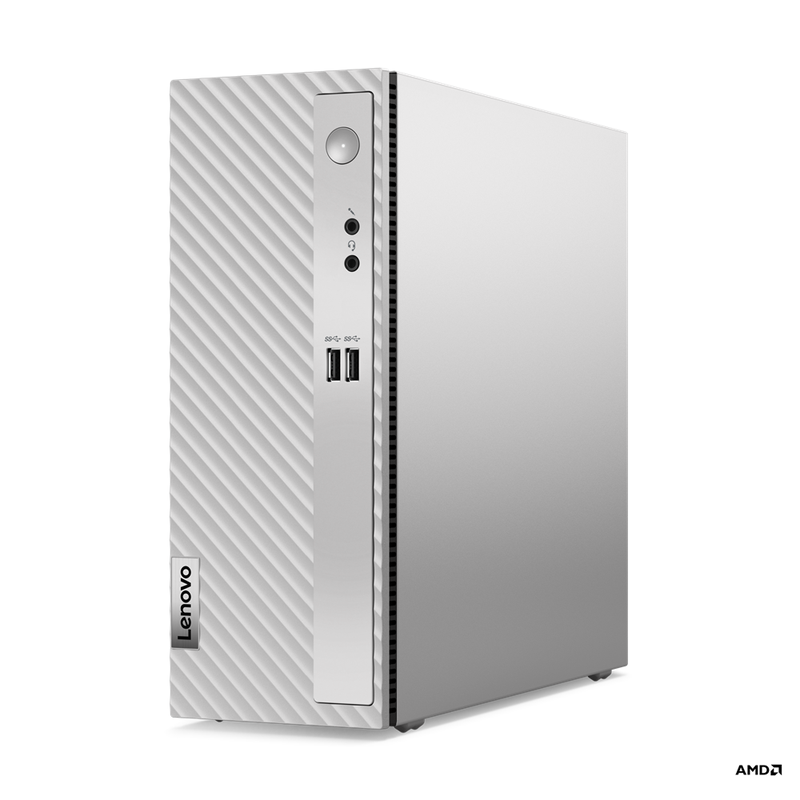 Lenovo 90U9001Six Desk Ryzen5 5600H Ram8Gb Ssd512Gb Amd Radeon Gra