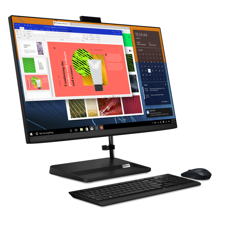 lenovo-f0fy00glix-aio-27-fhd-r5-7530u-ram-16gb-ssd-512gb - Prorel