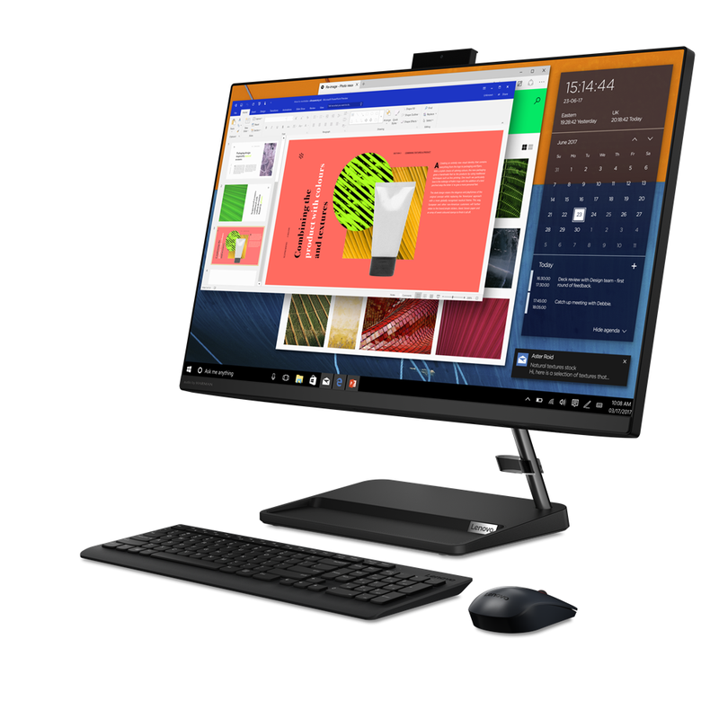 lenovo-f0fy00glix-aio-27-fhd-r5-7530u-ram-16gb-ssd-512gb - Prorel