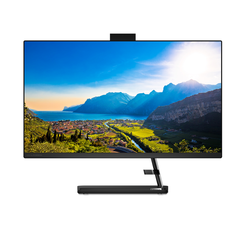lenovo-f0fy00glix-aio-27-fhd-r5-7530u-ram-16gb-ssd-512gb - Prorel