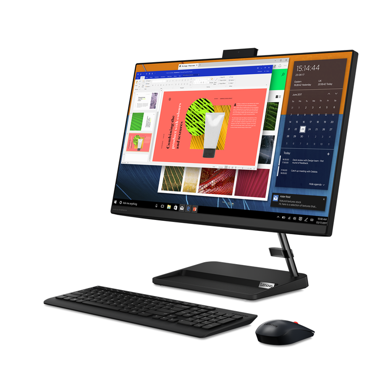 Lenovo F0G000W5Ix Aio I3-1115G4 Ram8Gb Ssd512Gb Intel Uhd Graphics2