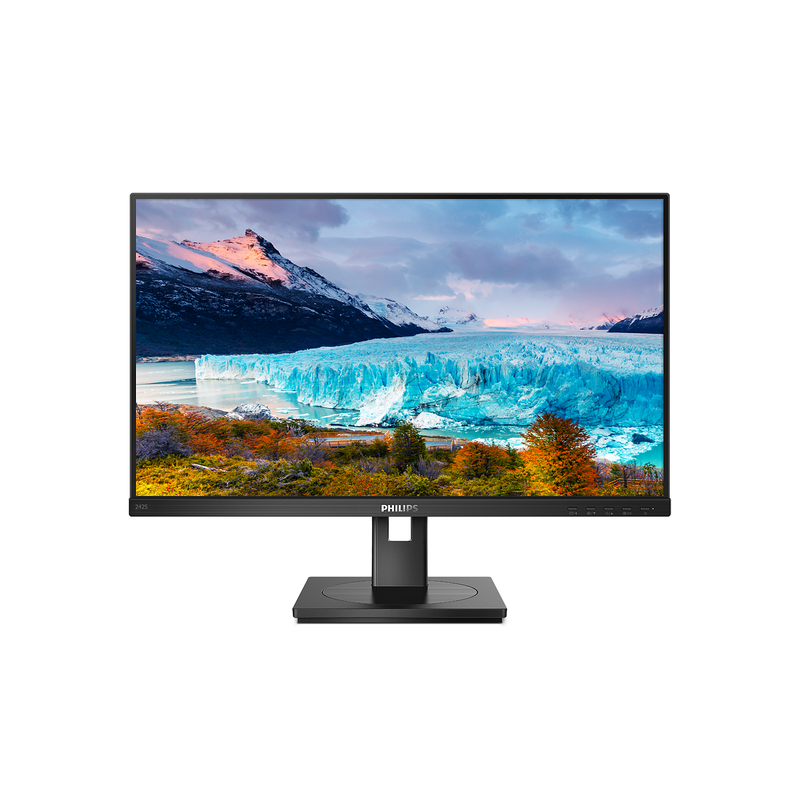 philips-monitor-242s1ae-oo-23-8-fhd-250cd-4ms-casse-altezza-snodo-rotazione - Prorel